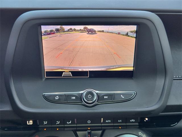 used 2023 Chevrolet Camaro car, priced at $40,492