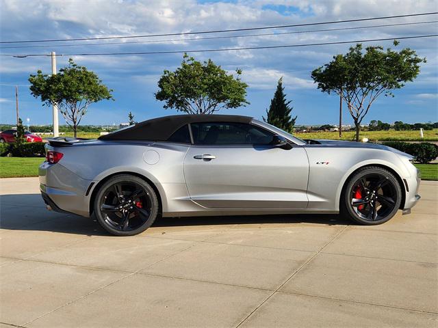 used 2023 Chevrolet Camaro car, priced at $40,492