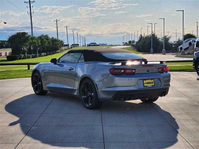 used 2023 Chevrolet Camaro car, priced at $40,492