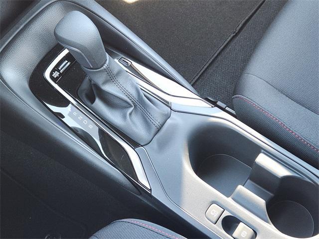 new 2026 Toyota Corolla car, priced at $28,286