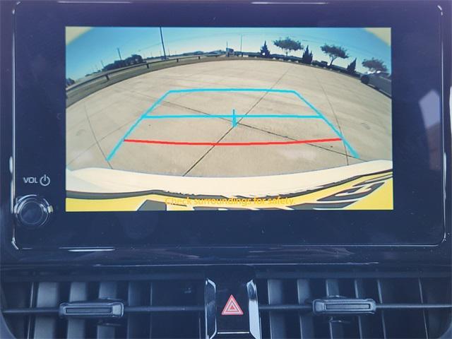 new 2026 Toyota Corolla car, priced at $28,286