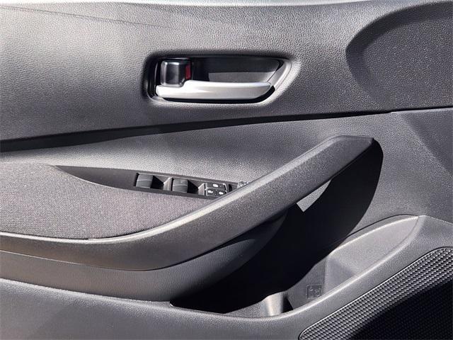 new 2026 Toyota Corolla car, priced at $28,286