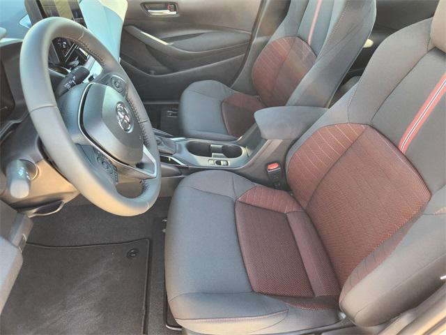 new 2026 Toyota Corolla car, priced at $28,286