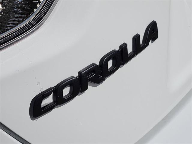 new 2026 Toyota Corolla car, priced at $28,286