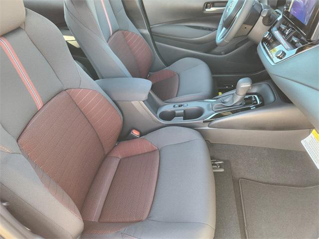 new 2026 Toyota Corolla car, priced at $28,286