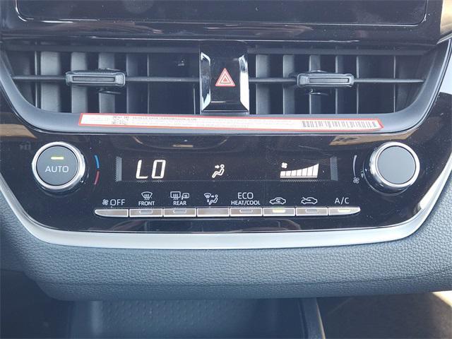 new 2026 Toyota Corolla car, priced at $28,286