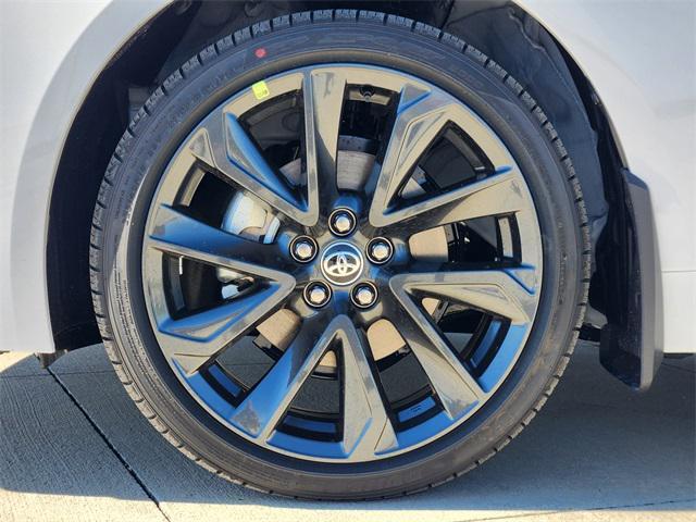 new 2026 Toyota Corolla car, priced at $28,286