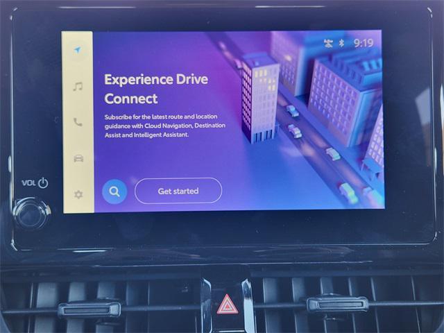 new 2026 Toyota Corolla car, priced at $28,286