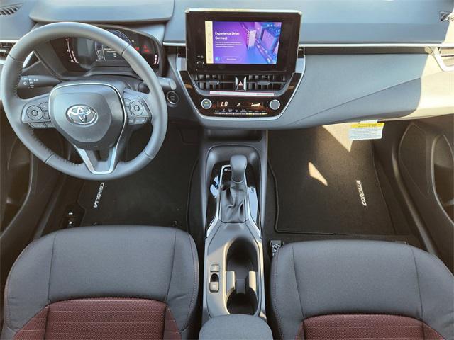 new 2026 Toyota Corolla car, priced at $28,286
