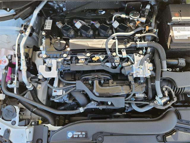 new 2026 Toyota Corolla car, priced at $28,286