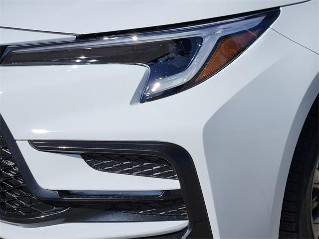 new 2026 Toyota Corolla car, priced at $28,286