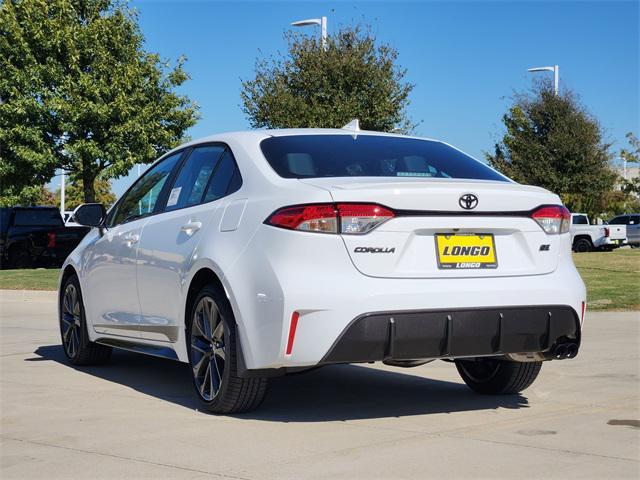 new 2026 Toyota Corolla car, priced at $28,286