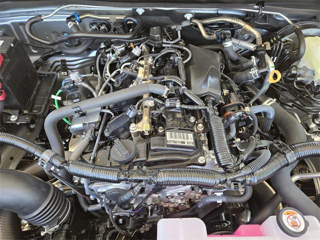 new 2025 Toyota Tacoma car, priced at $43,474