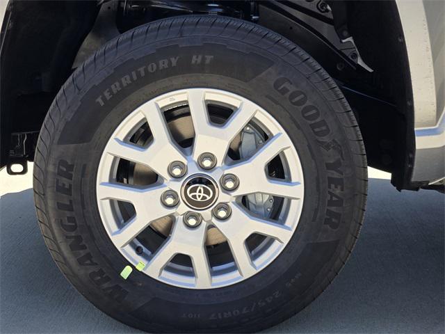 new 2025 Toyota Tacoma car, priced at $43,474