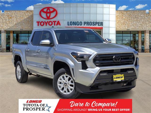new 2025 Toyota Tacoma car, priced at $43,474