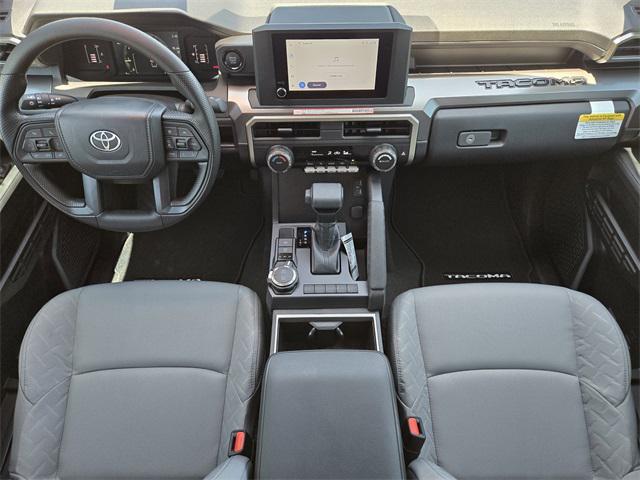 new 2025 Toyota Tacoma car, priced at $43,474