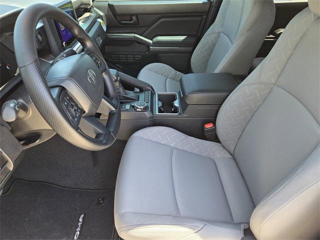 new 2025 Toyota Tacoma car, priced at $43,474