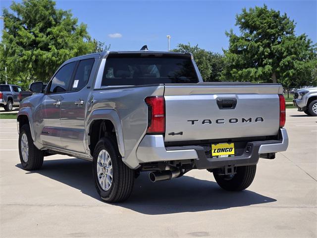 new 2025 Toyota Tacoma car, priced at $43,474