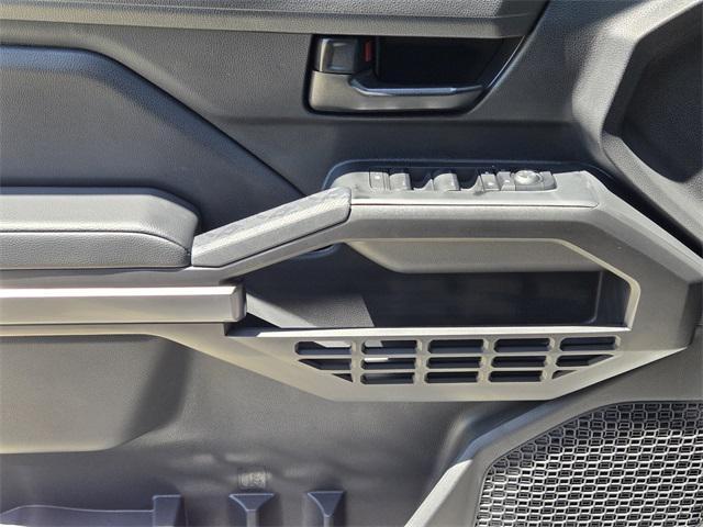 new 2025 Toyota Tacoma car, priced at $43,474