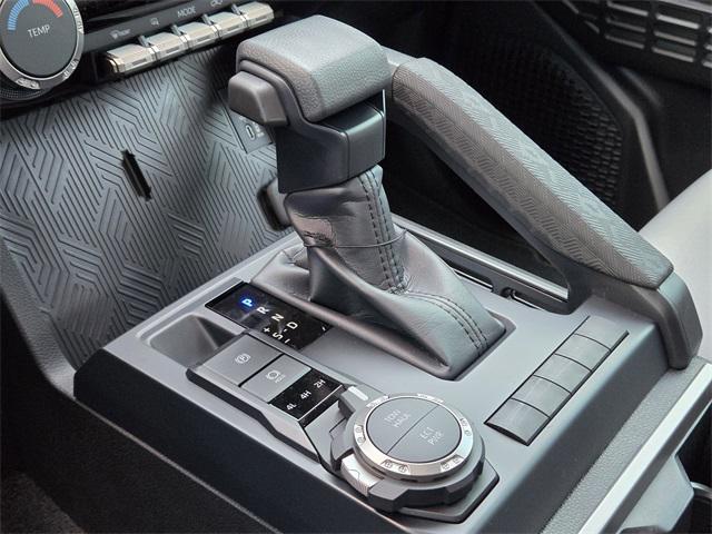 new 2025 Toyota Tacoma car, priced at $43,474