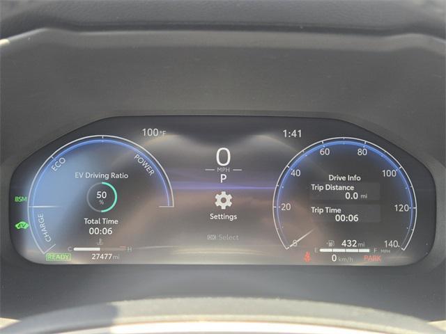 used 2024 Toyota RAV4 Hybrid car, priced at $36,991