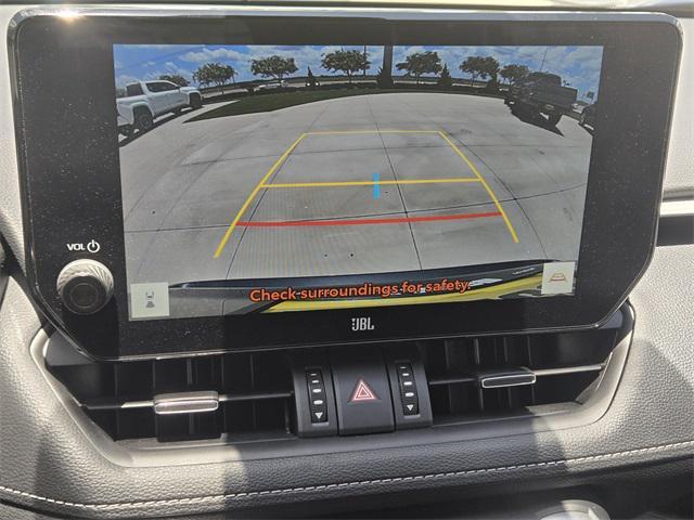 used 2024 Toyota RAV4 Hybrid car, priced at $36,991