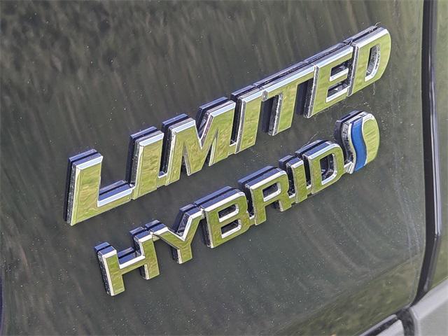 used 2024 Toyota RAV4 Hybrid car, priced at $36,991
