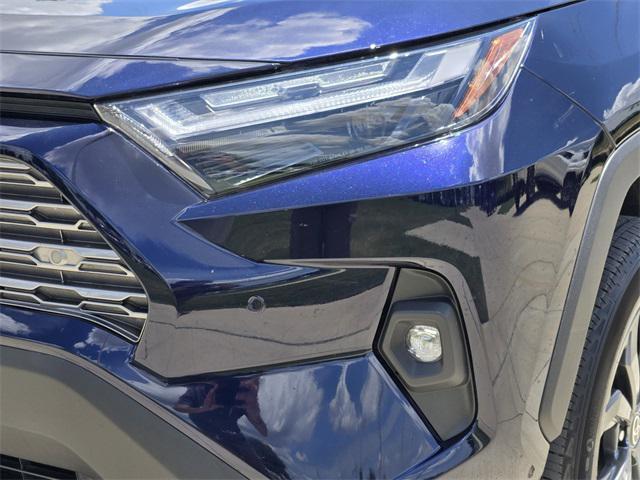 used 2024 Toyota RAV4 Hybrid car, priced at $36,991