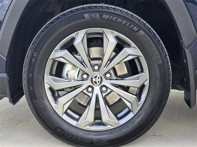 used 2024 Toyota RAV4 Hybrid car, priced at $36,991