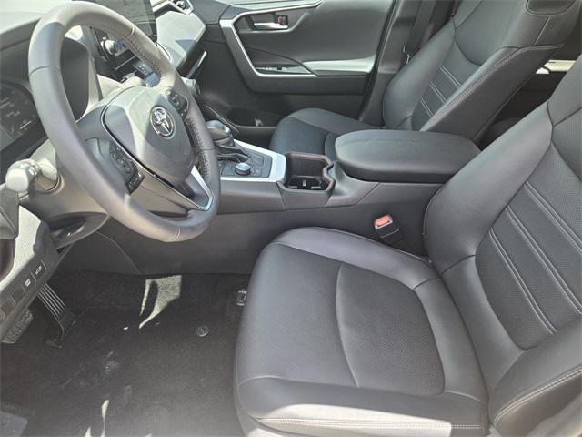 used 2024 Toyota RAV4 Hybrid car, priced at $36,991