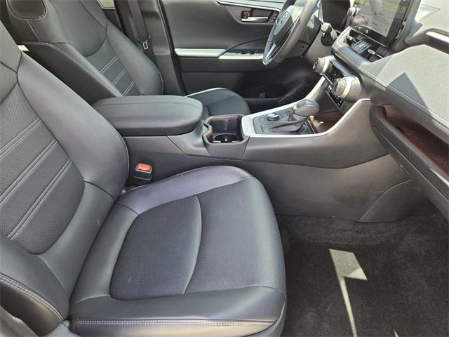 used 2024 Toyota RAV4 Hybrid car, priced at $36,991