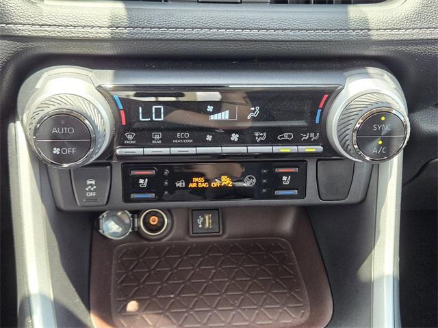 used 2024 Toyota RAV4 Hybrid car, priced at $36,991