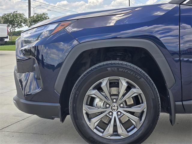 used 2024 Toyota RAV4 Hybrid car, priced at $36,991