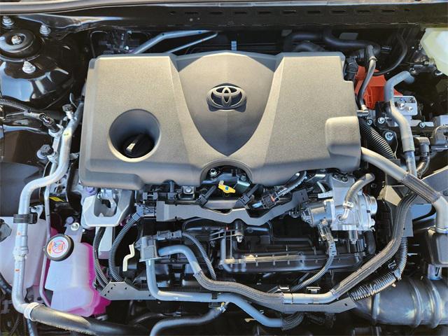 new 2026 Toyota Camry car, priced at $31,709