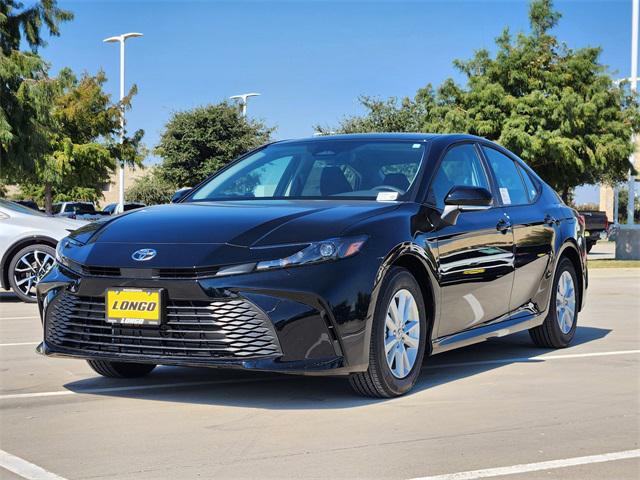 new 2026 Toyota Camry car, priced at $31,709