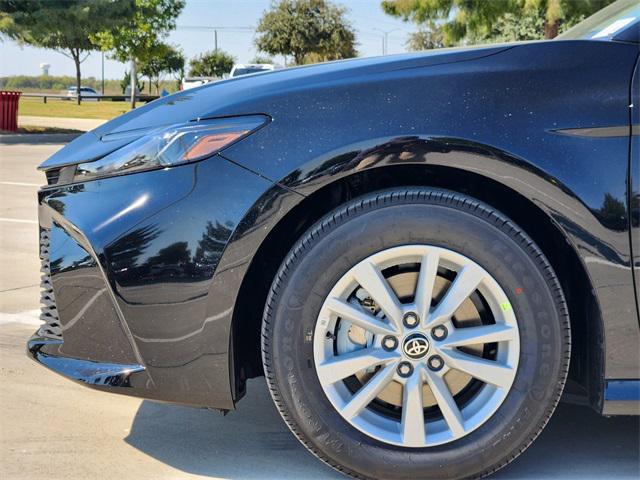 new 2026 Toyota Camry car, priced at $31,709