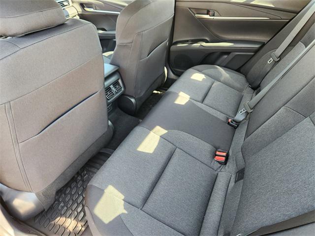 new 2026 Toyota Camry car, priced at $31,709