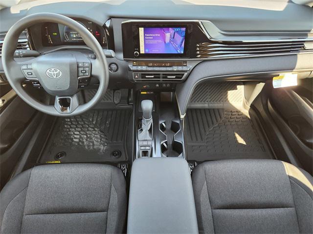 new 2026 Toyota Camry car, priced at $31,709