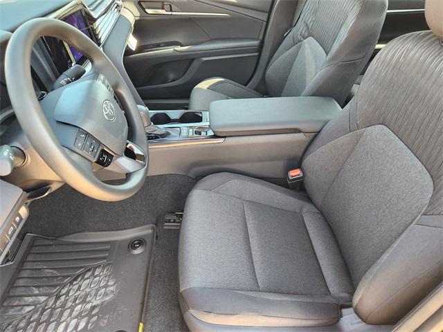 new 2026 Toyota Camry car, priced at $31,709