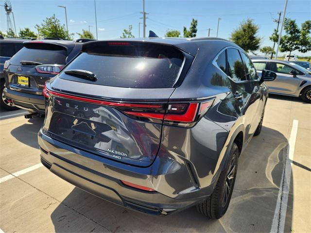 used 2022 Lexus NX 350h car, priced at $42,992