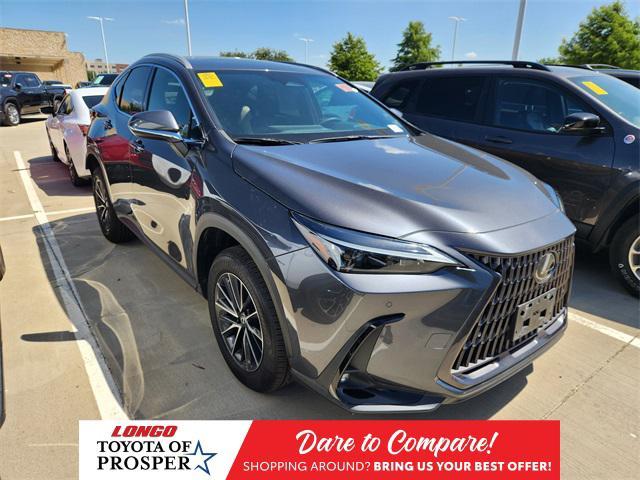 used 2022 Lexus NX 350h car, priced at $42,992
