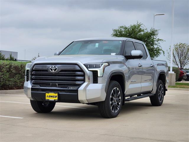 new 2025 Toyota Tundra car, priced at $66,954
