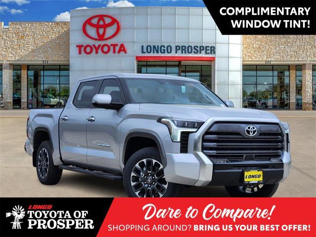 new 2025 Toyota Tundra car, priced at $66,954