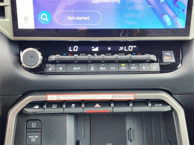 new 2025 Toyota Tundra car, priced at $66,954