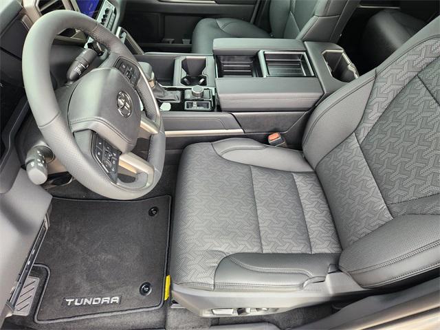 new 2025 Toyota Tundra car, priced at $66,954
