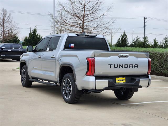 new 2025 Toyota Tundra car, priced at $66,954