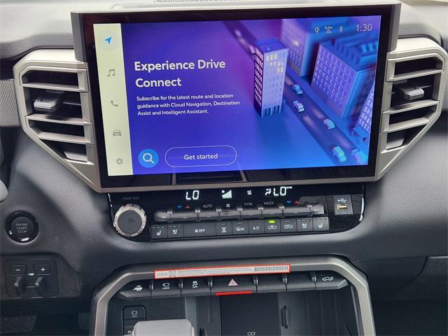 new 2025 Toyota Tundra car, priced at $66,954