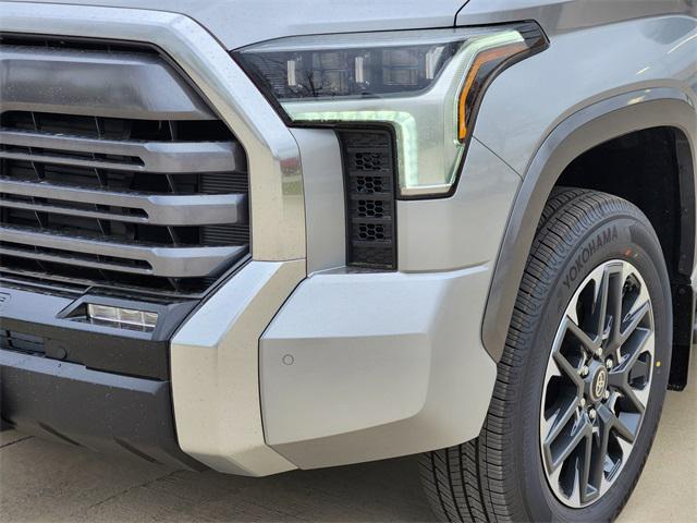 new 2025 Toyota Tundra car, priced at $66,954
