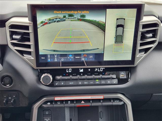 new 2025 Toyota Tundra car, priced at $66,954