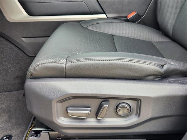 new 2025 Toyota Tundra car, priced at $66,954